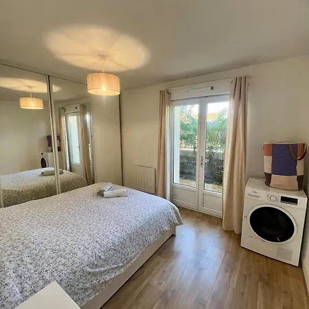 דירה Magnifique 2p A Proche Saclay, Massy, Versailles, Paris *