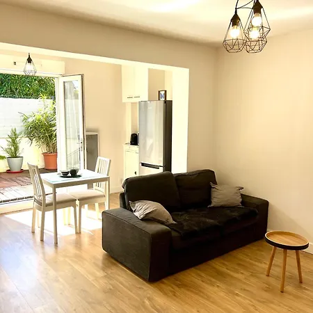 דירה Magnifique 2p A Proche Saclay, Massy, Versailles, Paris *